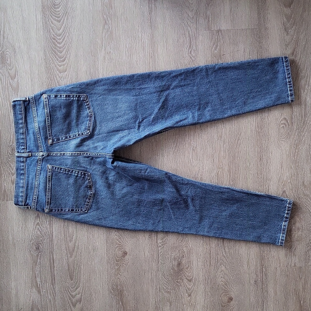 Everlane The Cheeky Jean 28 Crop - Picture 5 of 10